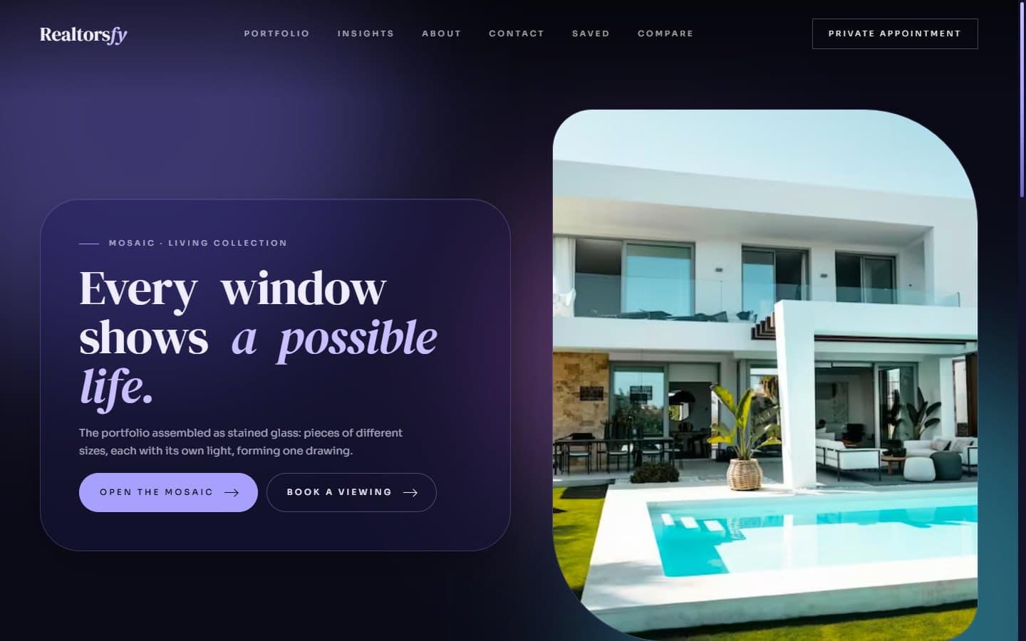 Vitral template